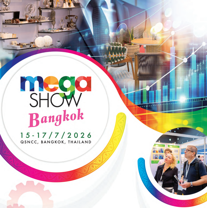 品牌资讯｜逐梦国际洛克星球亮相曼谷 MEGA SHOW，携手正大集团深耕东南亚潮玩市场