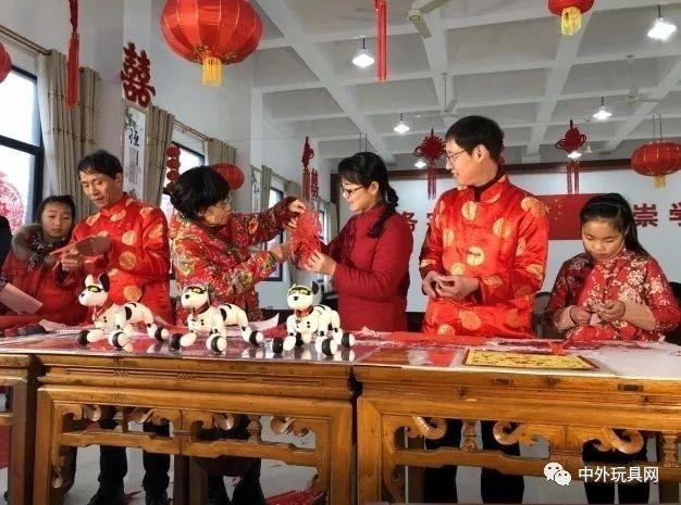 逐梦旺仔小六央视“小春晚”惊艳亮相 玩具智造正式启航